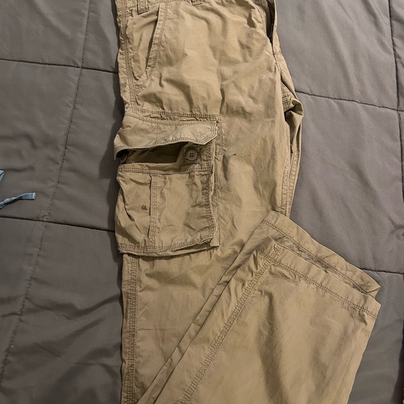 United Colors Of Benetton Khaki Pants - Picture 8 of 9